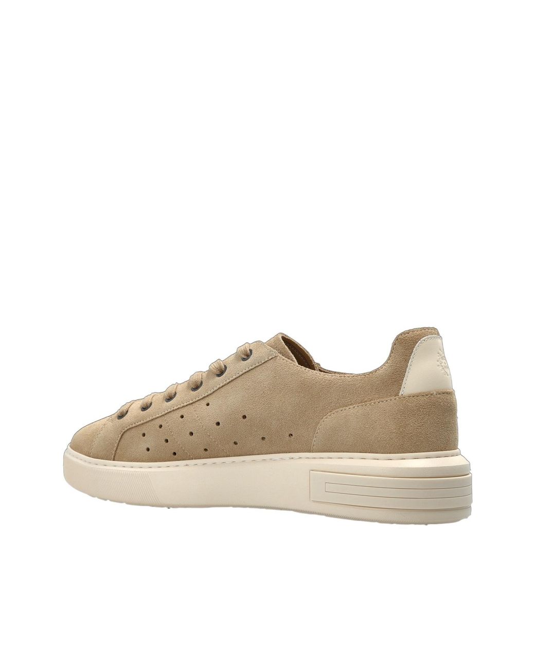 Bally Natural Lift Perforated Low-Top Sneakers for men