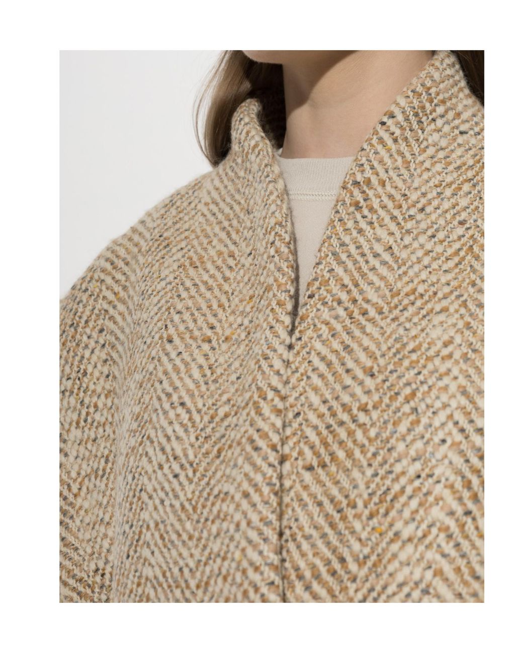 Isabel Marant Natural Drogo Jacket