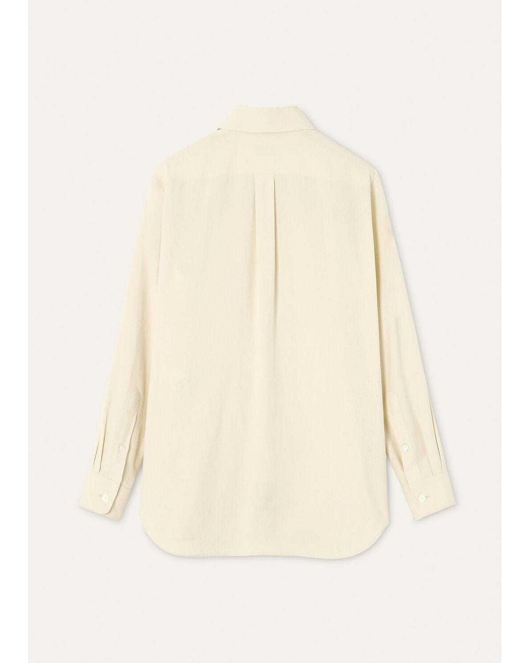 Loro Piana Natural Thea Shirt