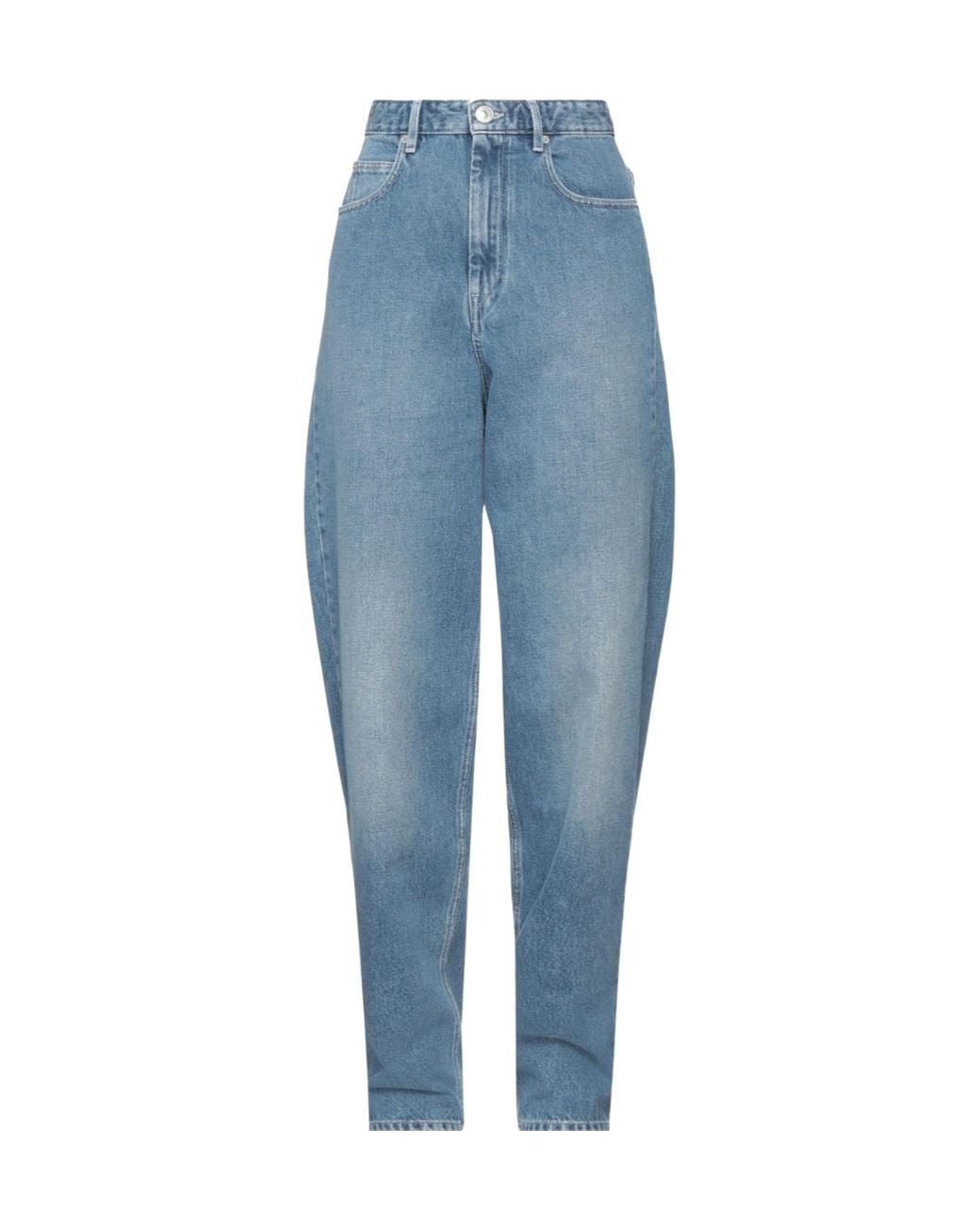 Isabel Marant Blue Medium Jeans