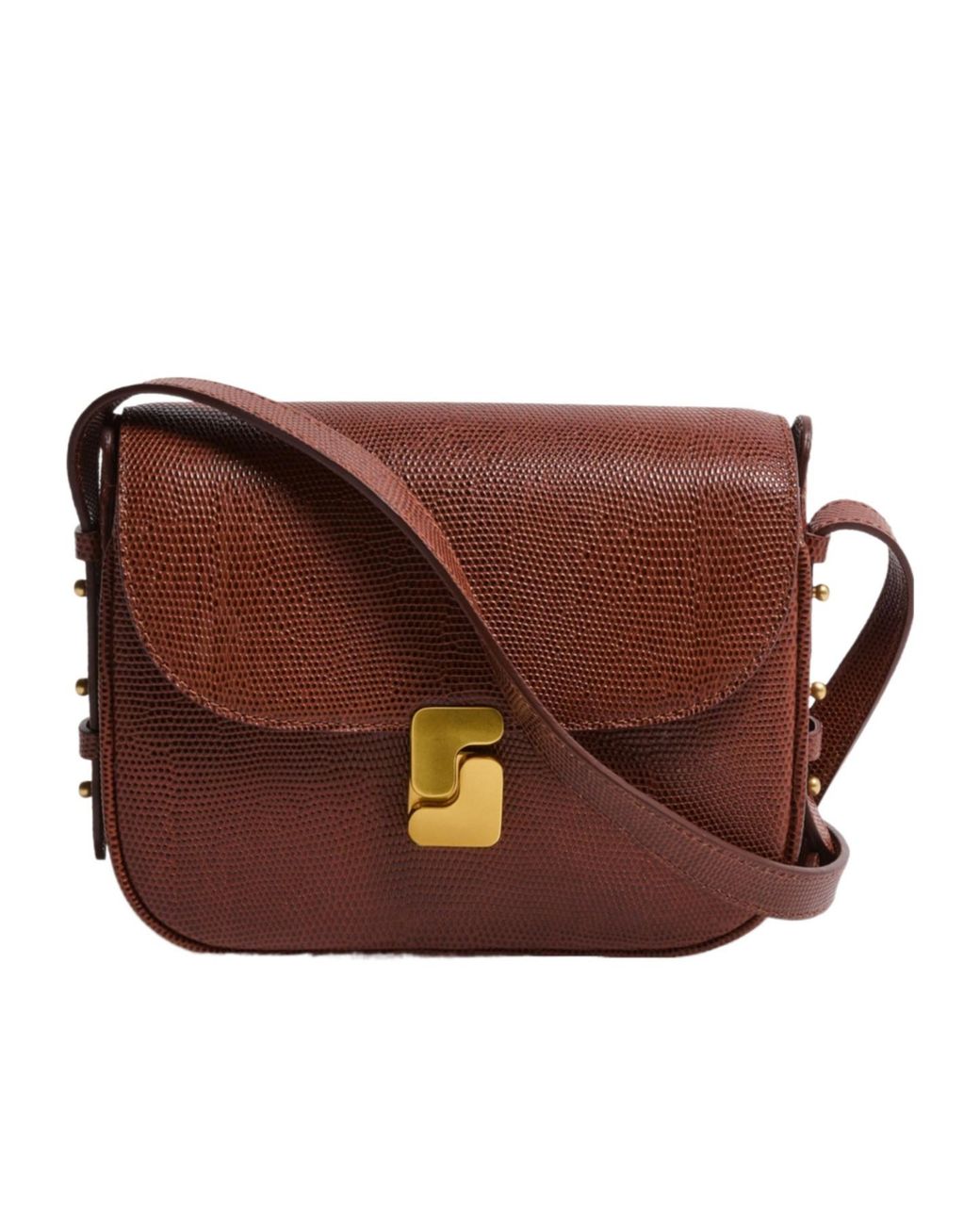 Soeur Brown Bellissima Mini Bag