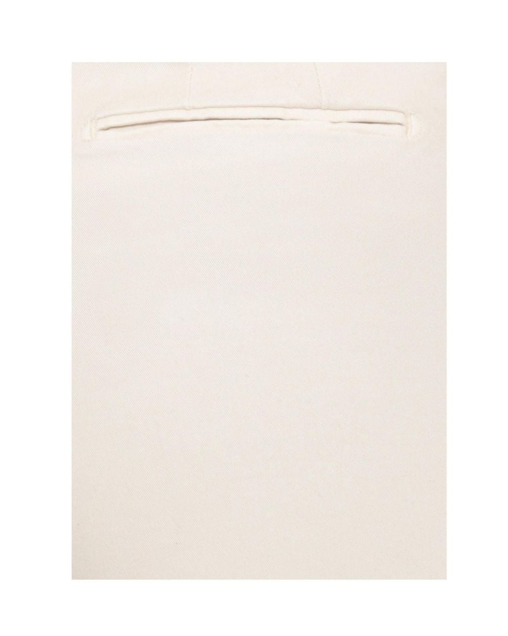 Briglia 1949 White Modal Blend Pants