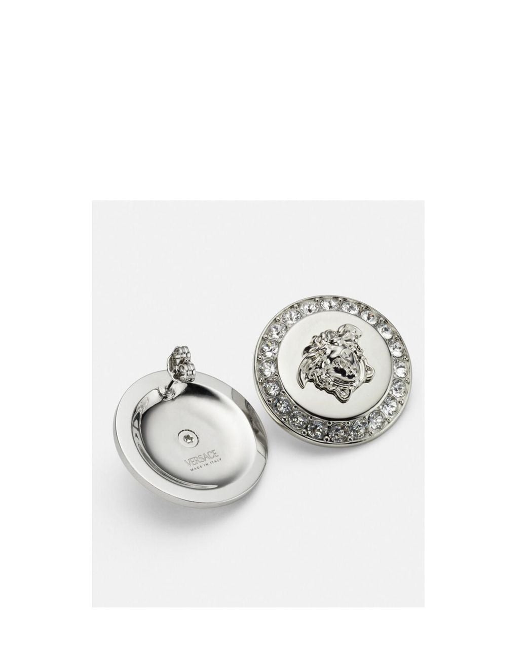 Versace White Bijoux