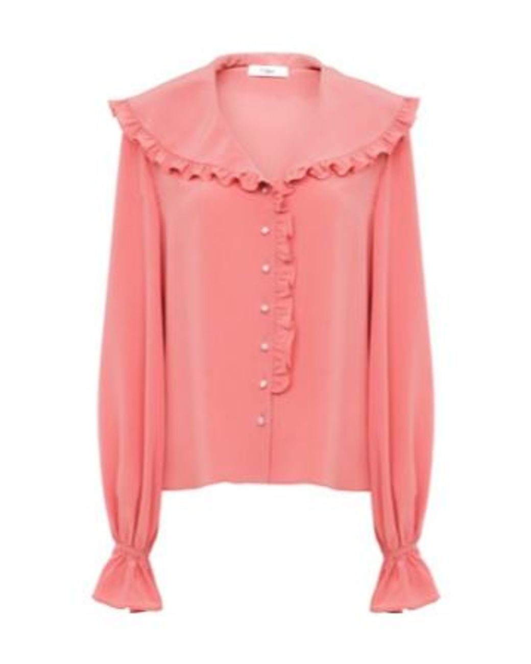 Chloé Pink Blouses