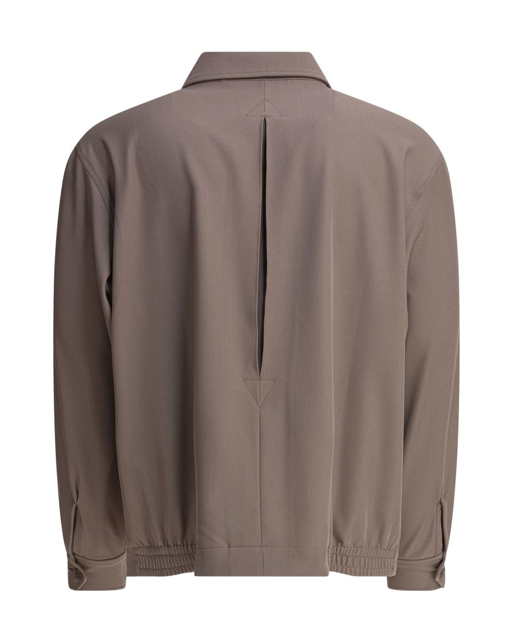 Needles Brown Sports Jacket for men