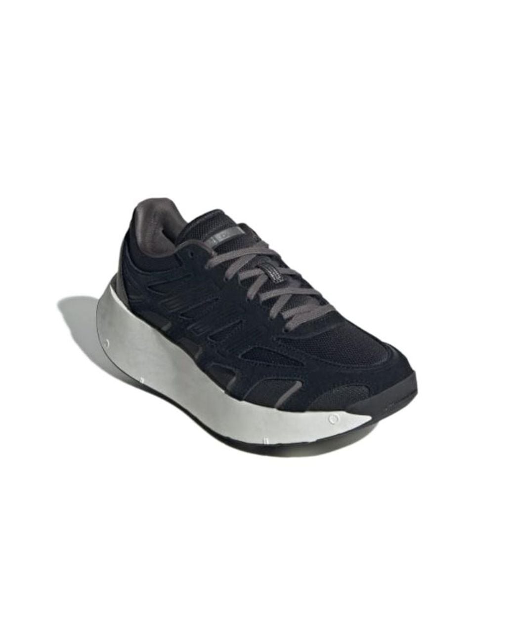 adidas Originals Adizero Striped-Pattern Sneakers in Blue | Lyst UK