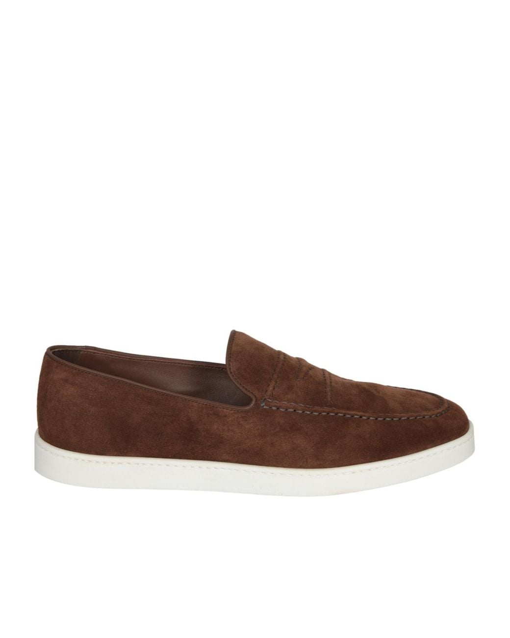Church's Brown Peebles Loafers for men