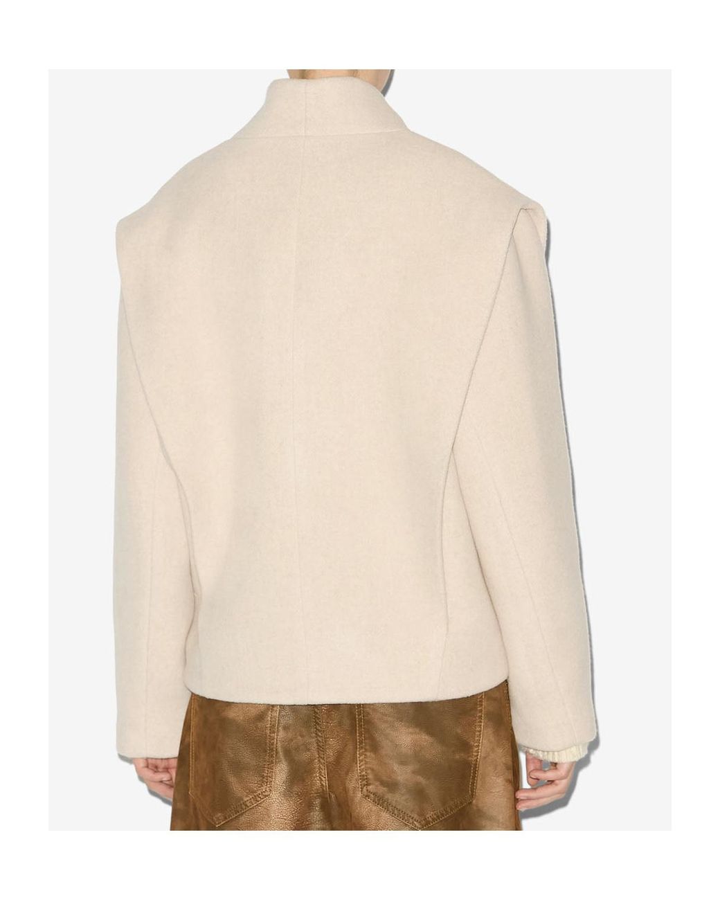 Isabel Marant Natural Étoile Dyogo Jacket