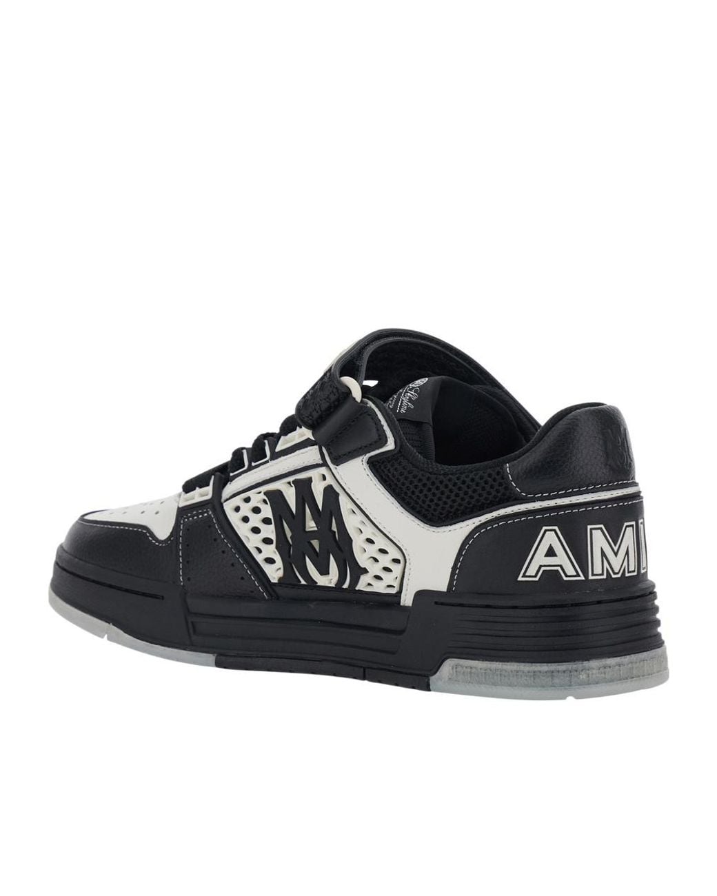 Amiri Black Ma Skyline Sneaker for men