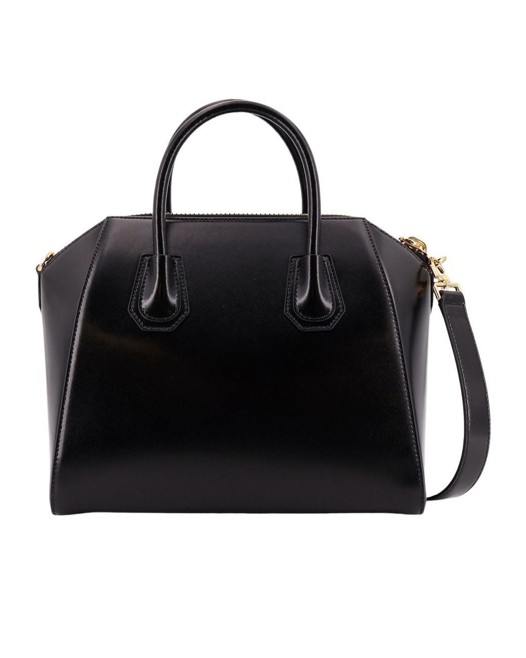 Givenchy Black Antigona Small Tote Bag