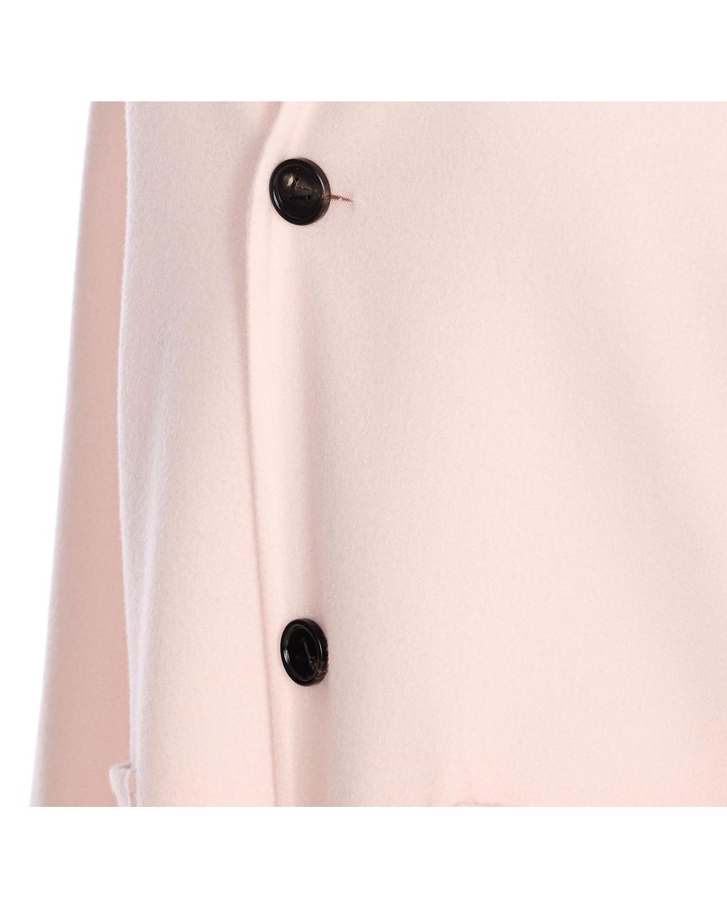 Bottega Veneta Pink V-Neck Buttoned Cardigan