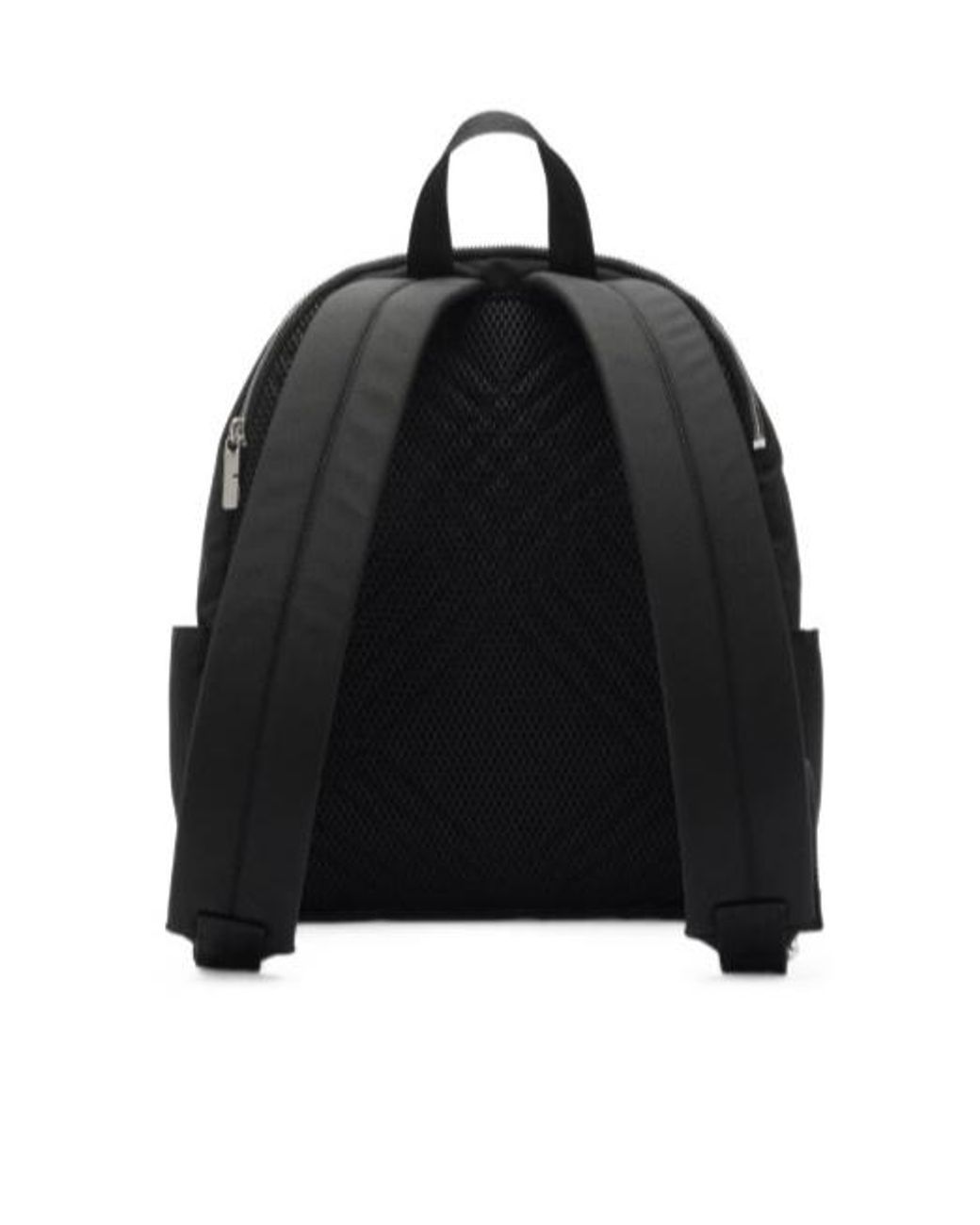 Burberry Black Ekd Backpack for men