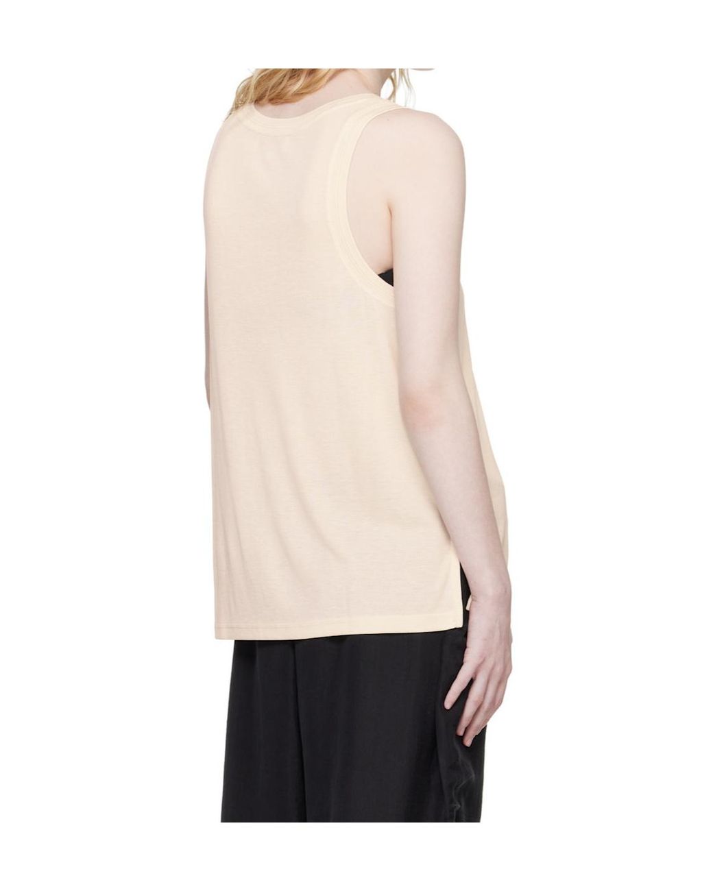 Studio Nicholson Natural Votan Vest