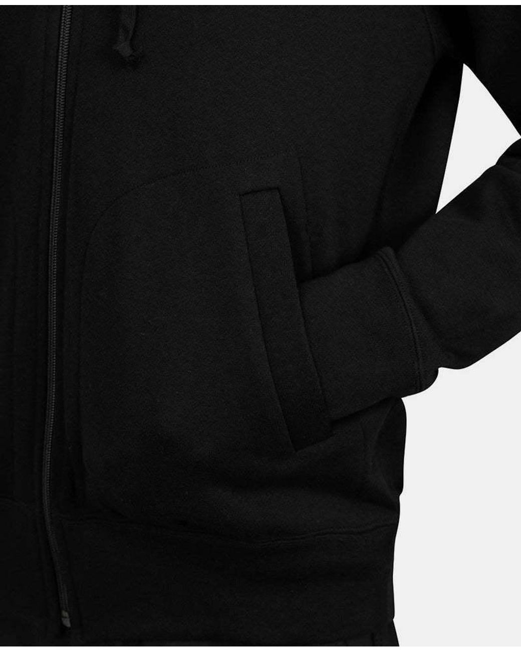 COMME DES GARÇONS PLAY Black Hoodies for men