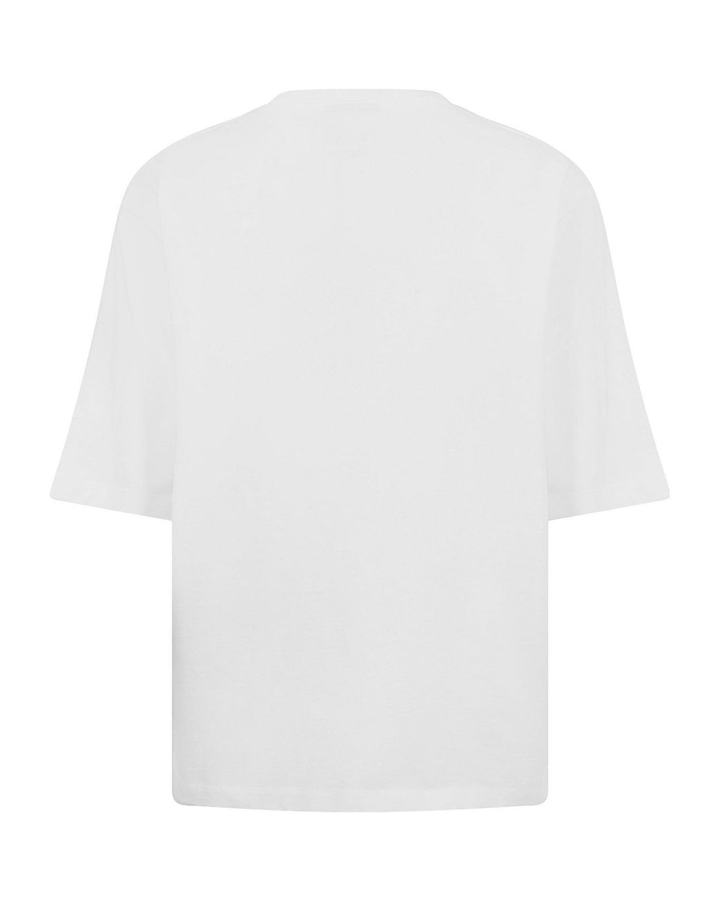 DSquared² White Crewneck Shortsleeve Tshirt for men