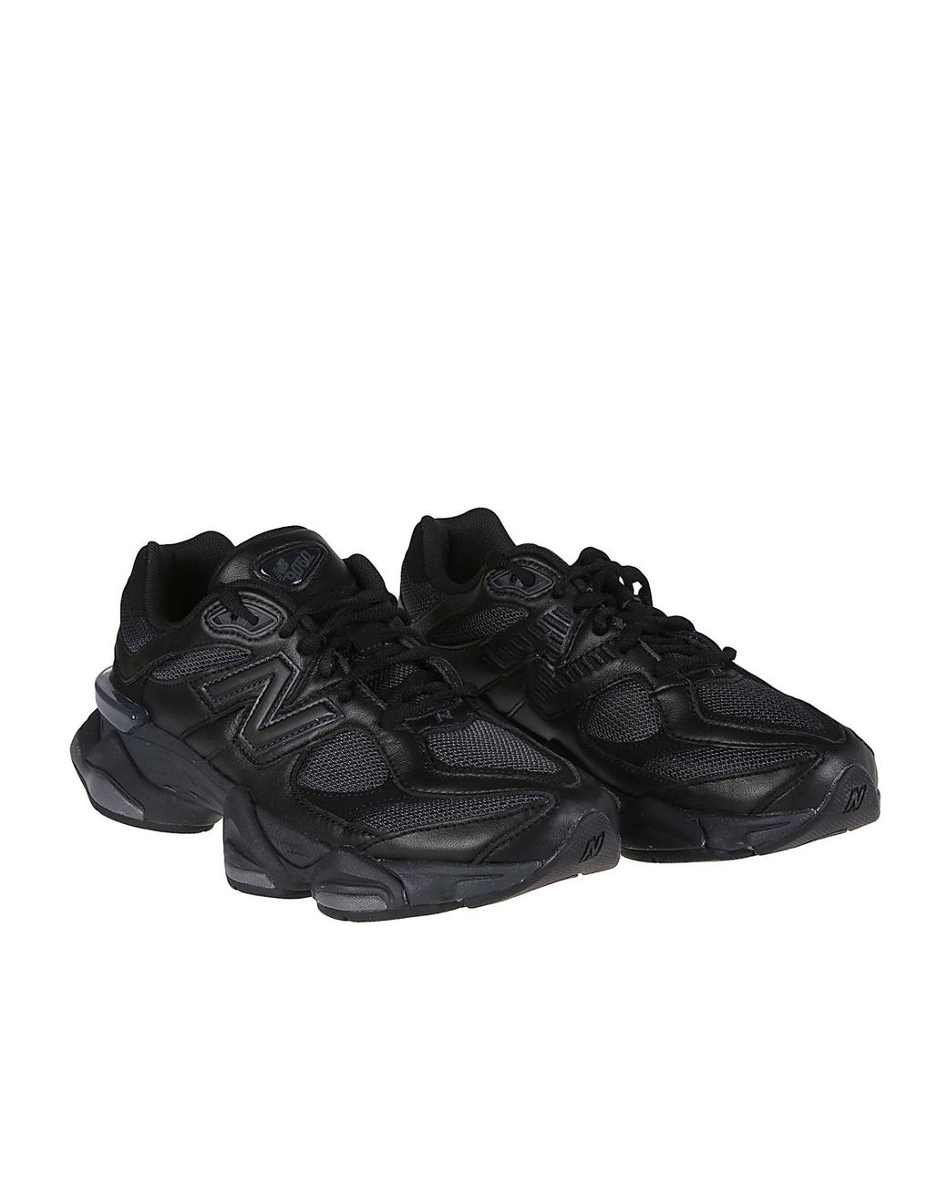 New Balance Black Sneakers for men