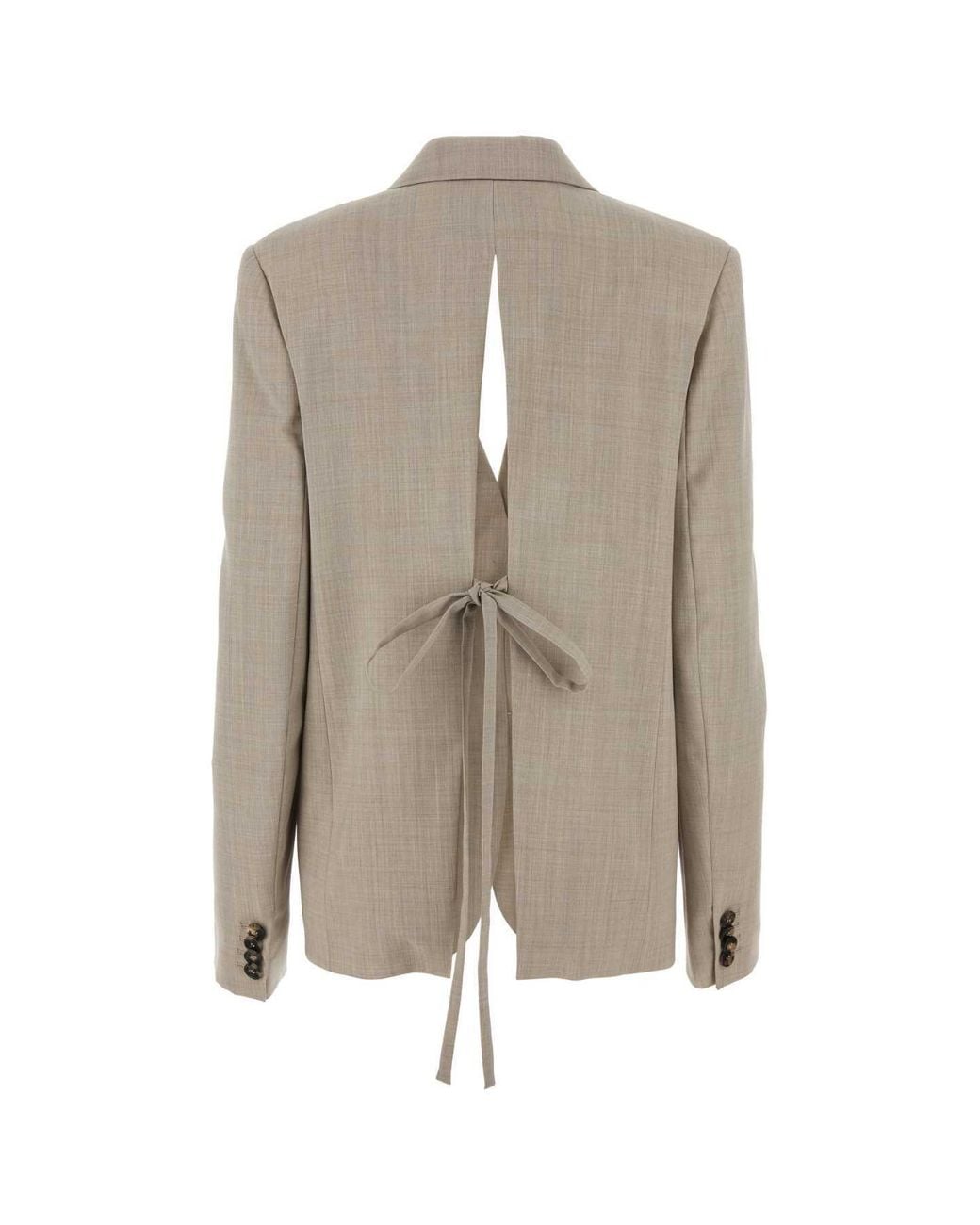 Loewe Natural Tailored Jacket