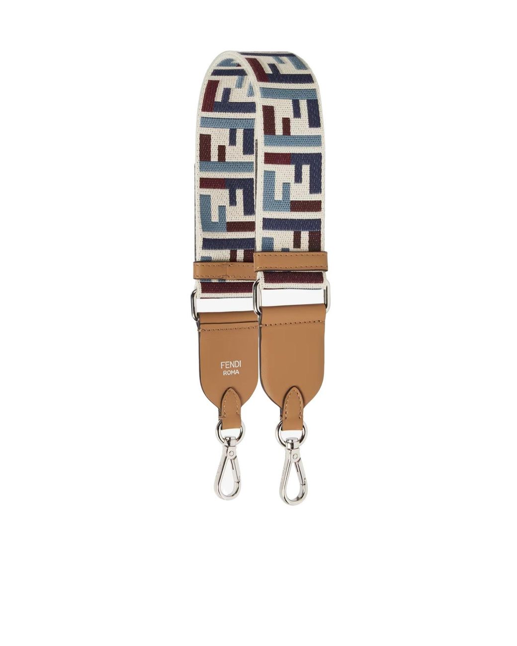 Fendi White Mini Strap You