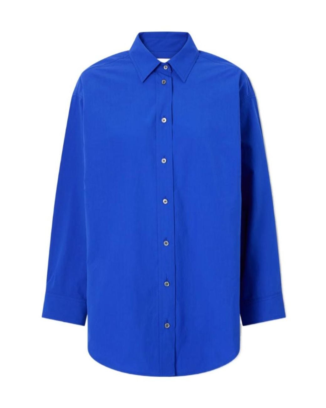 Agolde Blue Sona Shirt