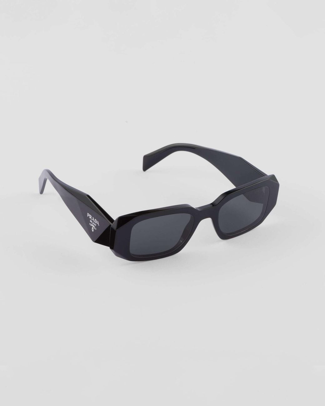 Prada Multicolor Eyewear Rectangular Frame Sunglasses