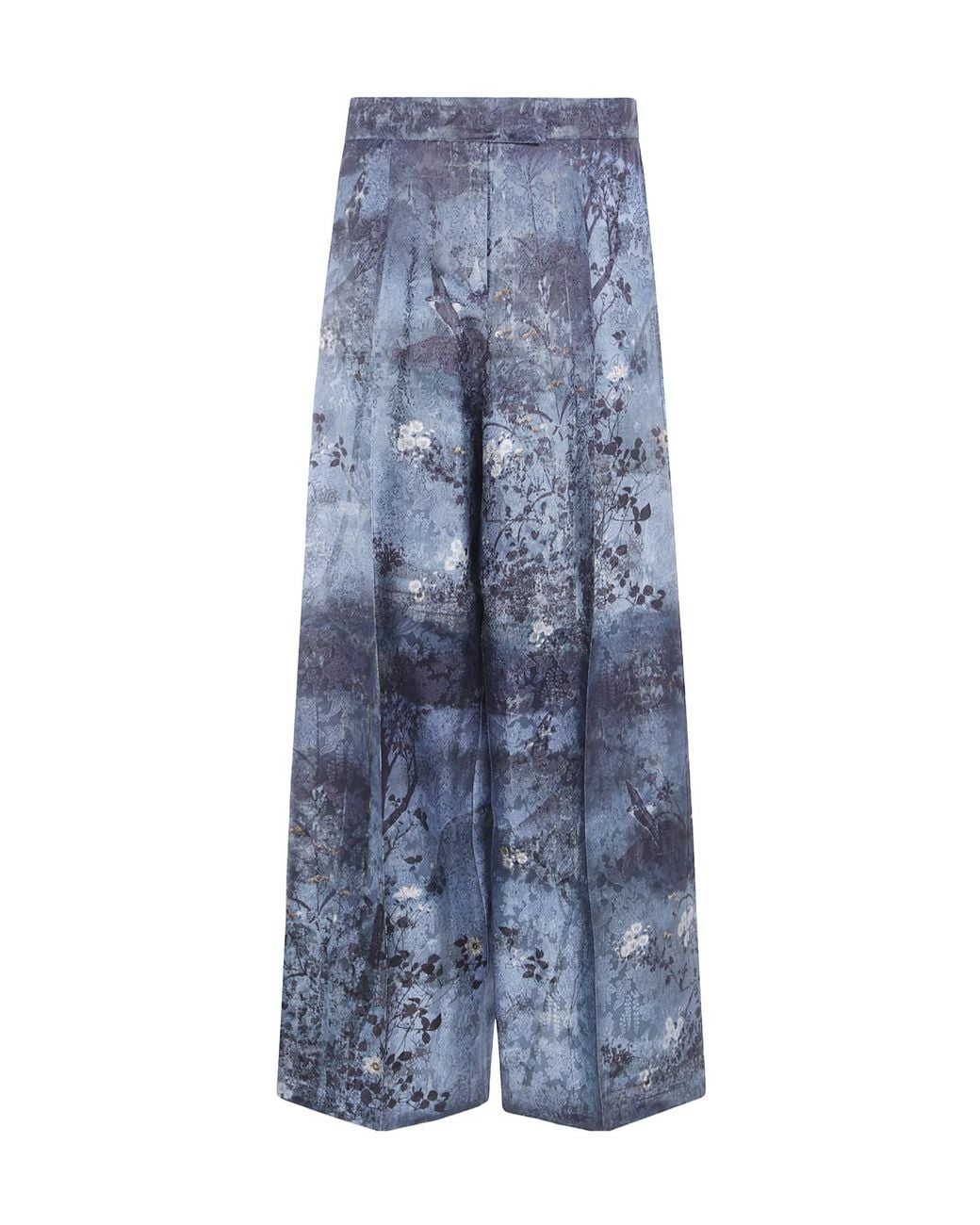 Pierre Louis Mascia Blue Jp Trousers