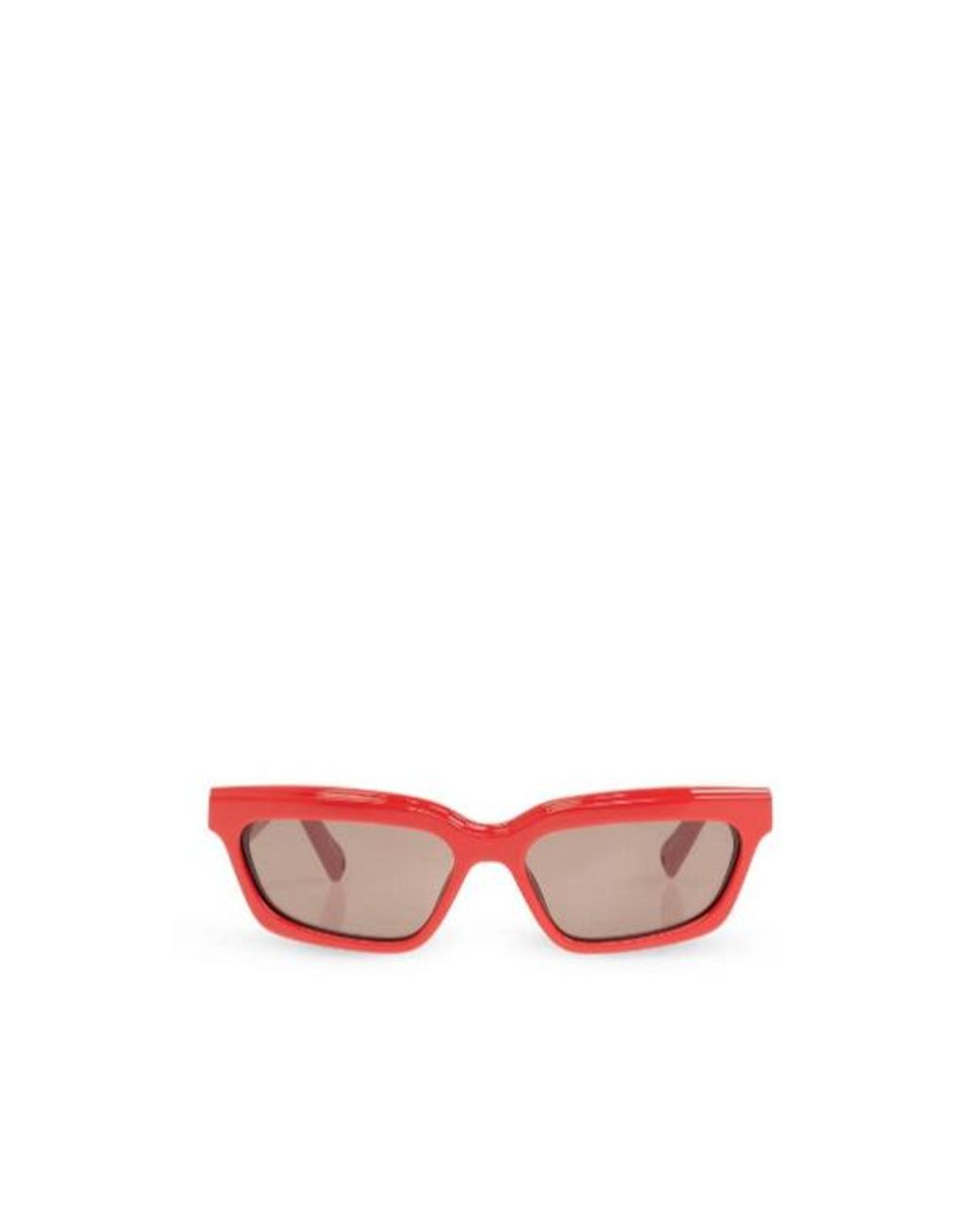 Jacquemus Pink Cat Eye Sunglasses