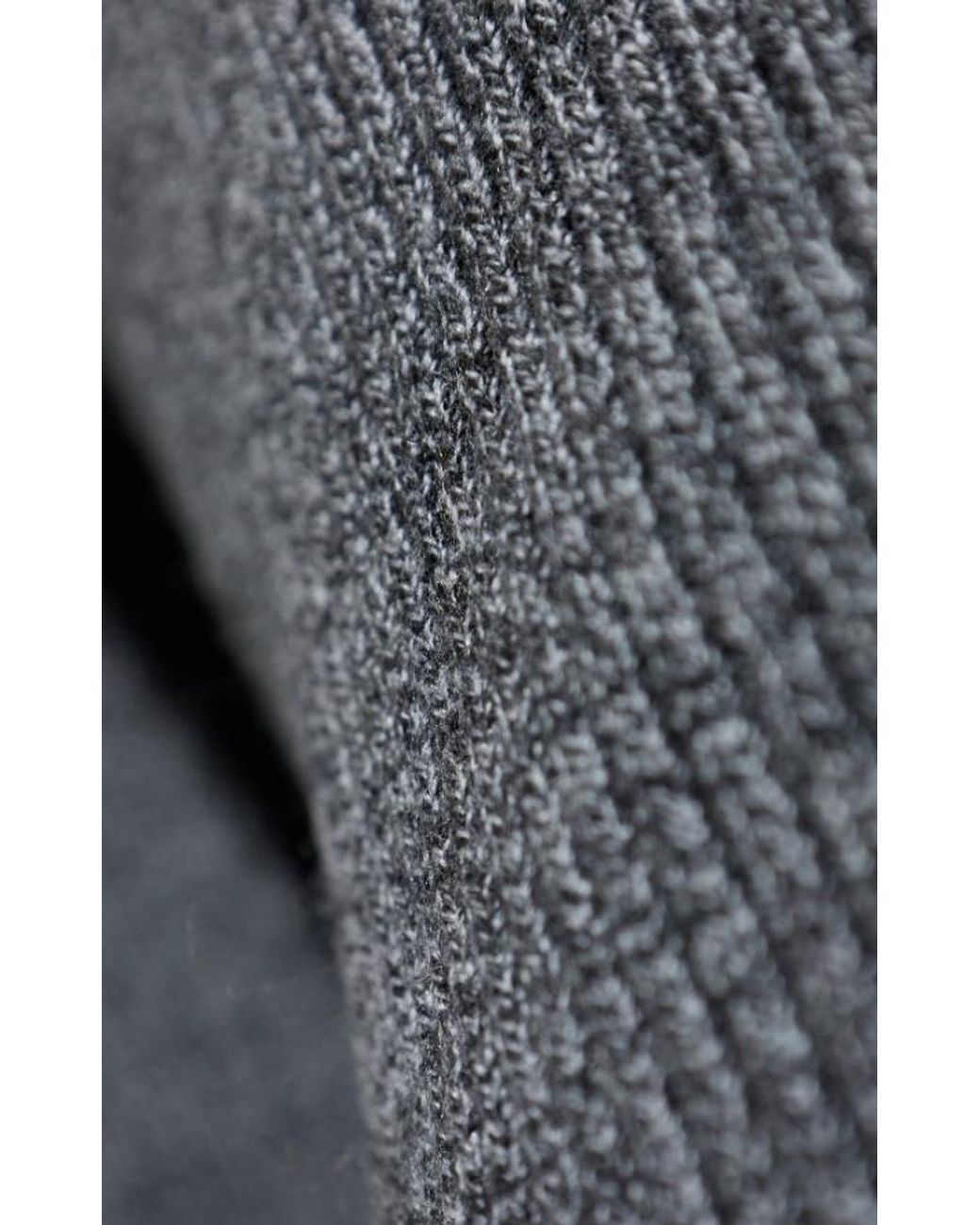 Courreges Gray Long Sleeve Sweater for men
