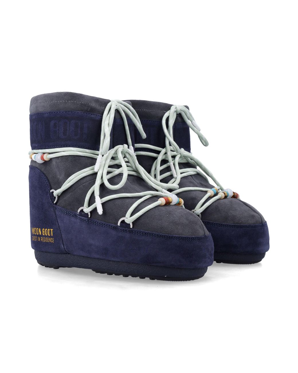 Moon Boot Blue X Guest