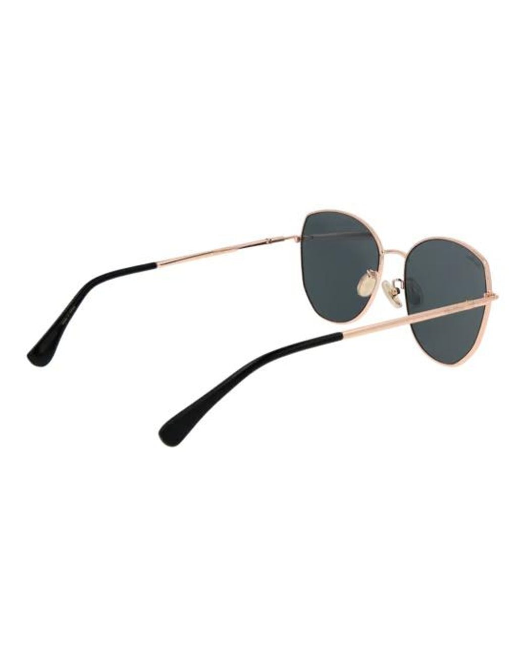Max Mara Multicolor Round-Frame Sunglasses