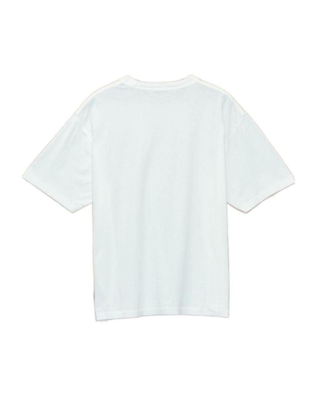 Bode White Rodeo O Graphic-Print T-Shirt for men