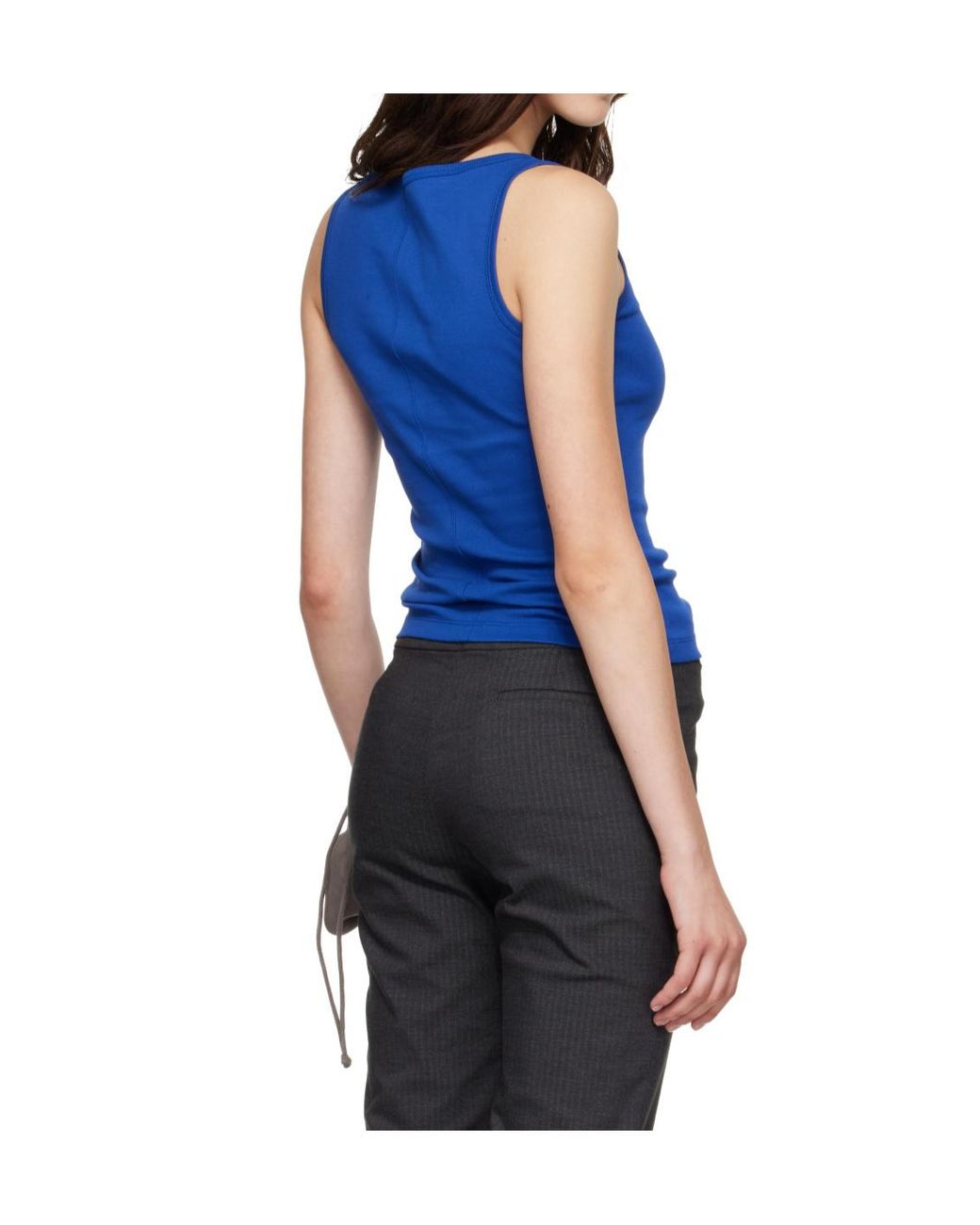 Flore Flore Blue Timmi Vest