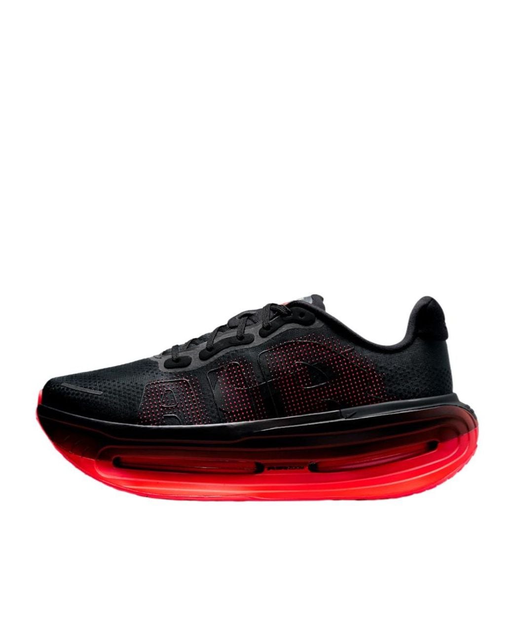 Nike Red Vomero Premium Sneakers for men