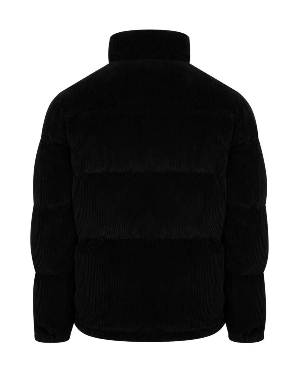 Moncler Blue Serrant Padded Jacket for men