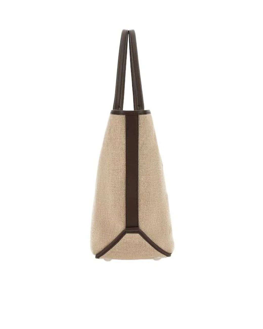 Hogan Natural Address Medium Shopping Bag