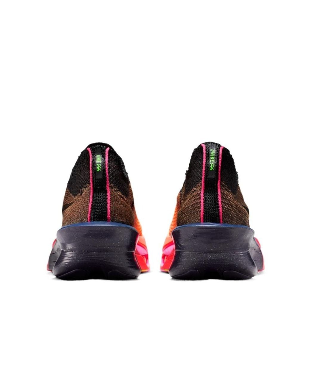 Nike Red Alphafly 3 Glam Marathon Running Shoes