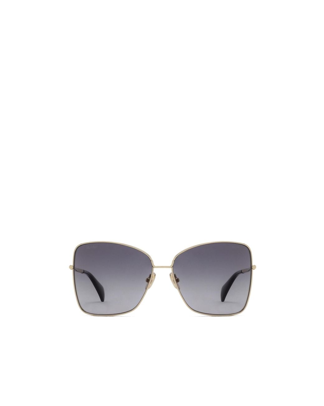 Max Mara Multicolor Butterfly Frame Sunglasses