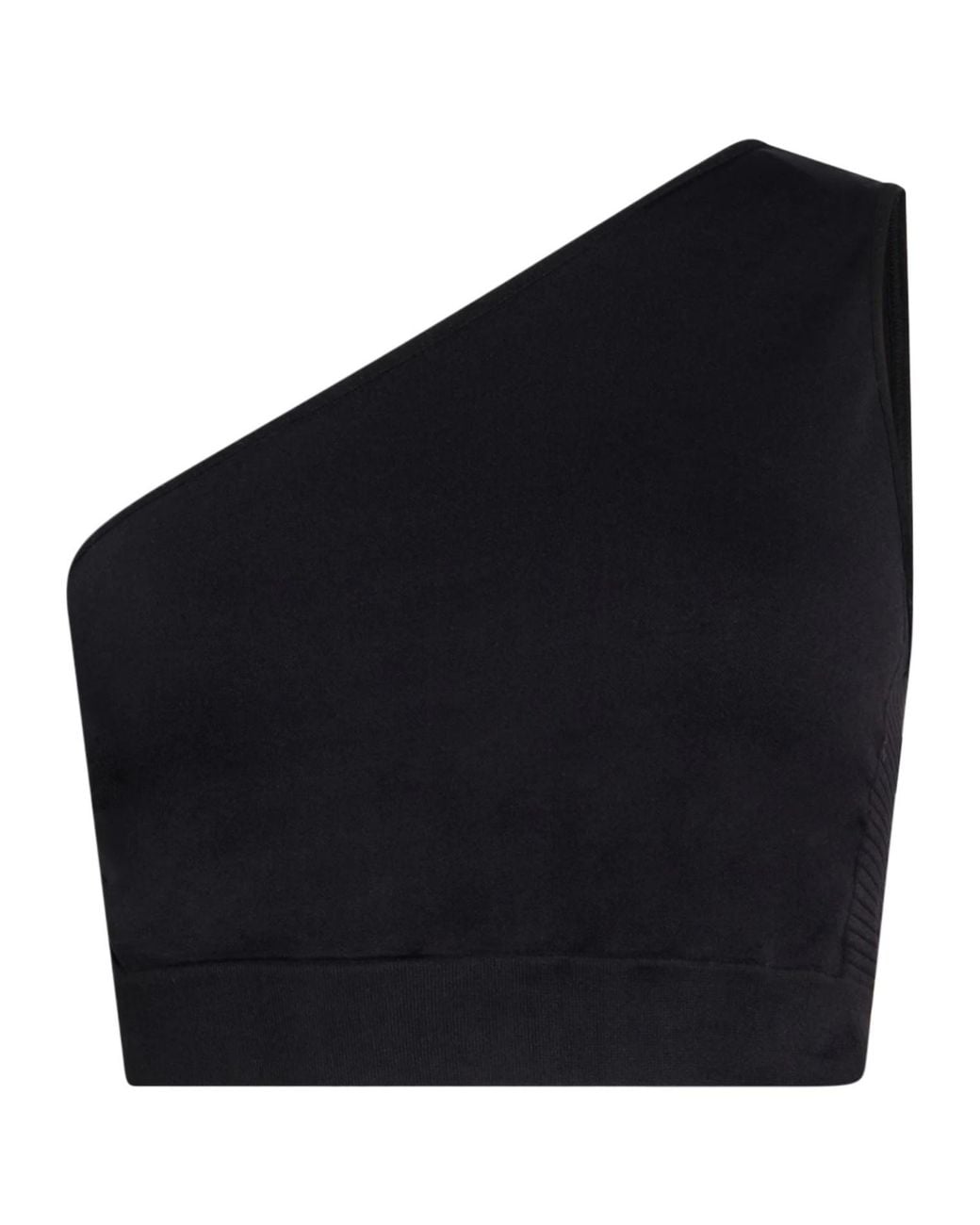 Rick Owens Blue Sports Top
