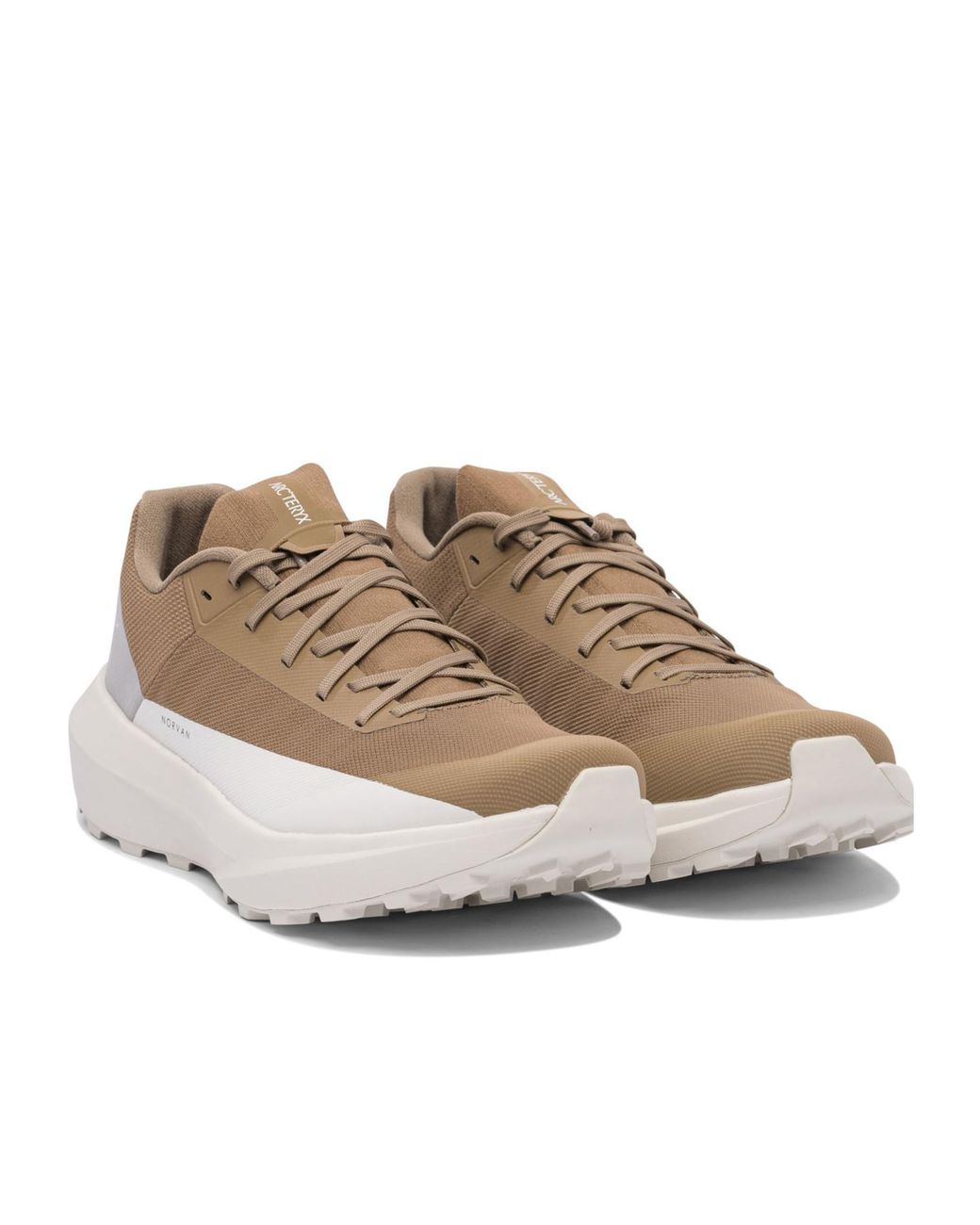 Arc'teryx Multicolor Lace-Up Sneakers for men