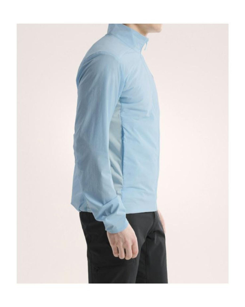 Arc'teryx Blue Atom Sl Jacket for men