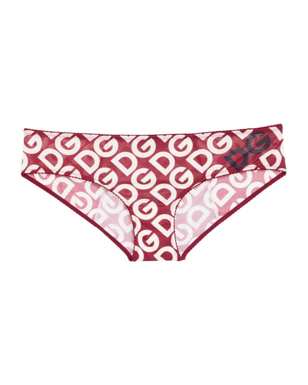 Dolce & Gabbana Pink Minimalist Logo Boxer Briefs