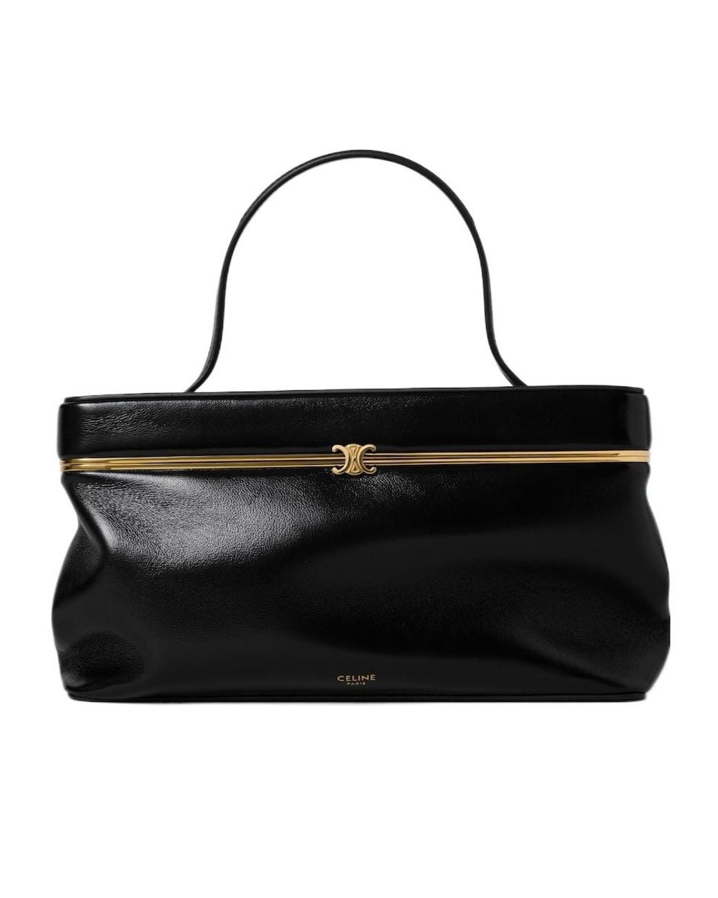 Céline Black Vanity Frame