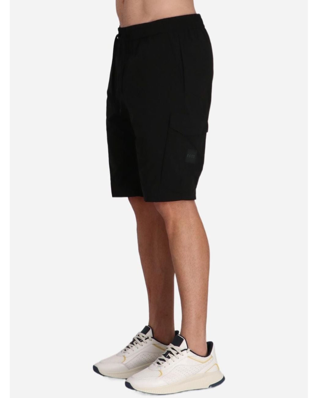 Boss Black Boss Urbanex Cargo Shorts for men