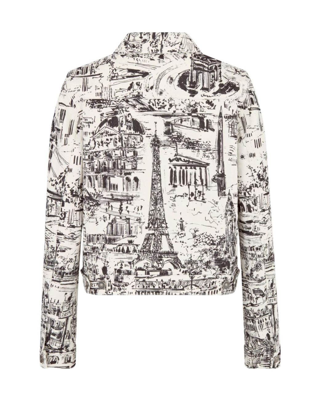 Dior White Jacket