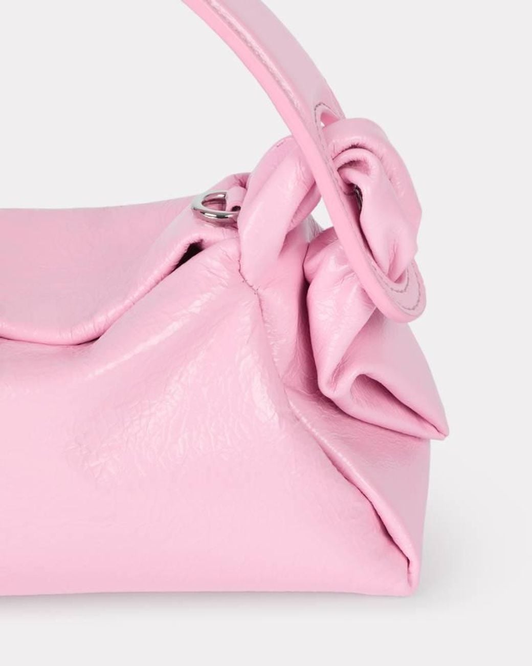 KENZO Pink Furoshiki Mini Bag