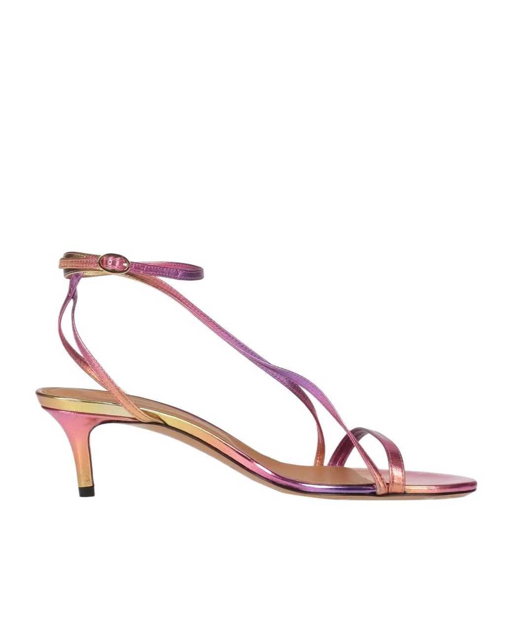 Isabel Marant Pink Sandals