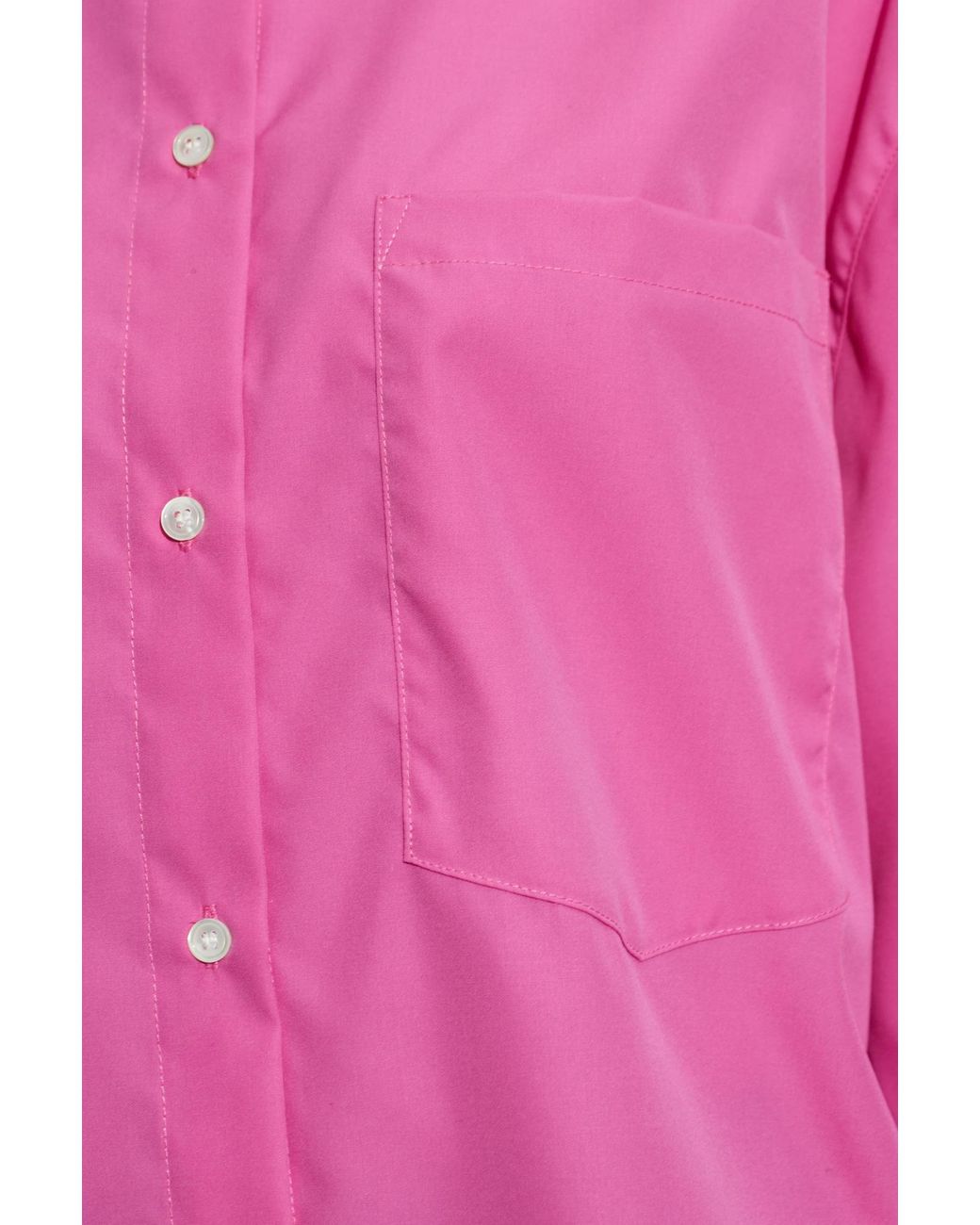 IRO Pink Long-Sleeved Shirt
