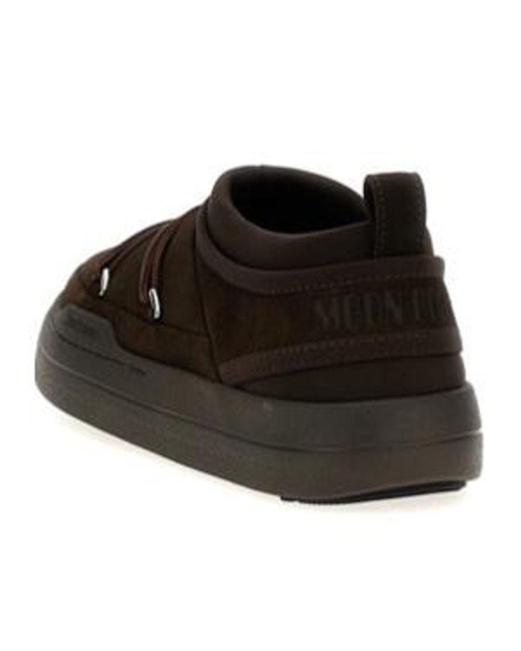 Moon Boot Black Park Icon Sneakers