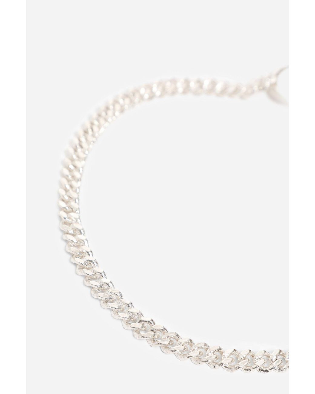 Kwaidan Editions White Sterling-Plated Necklace