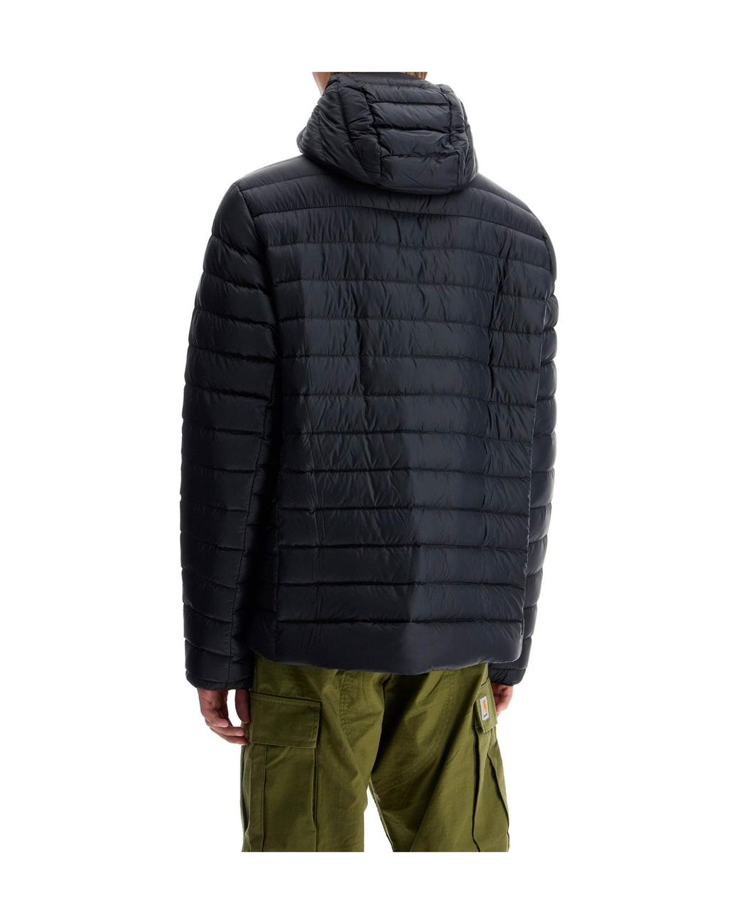 Patagonia Blue Down Sweater Hooded Down Jacket for men
