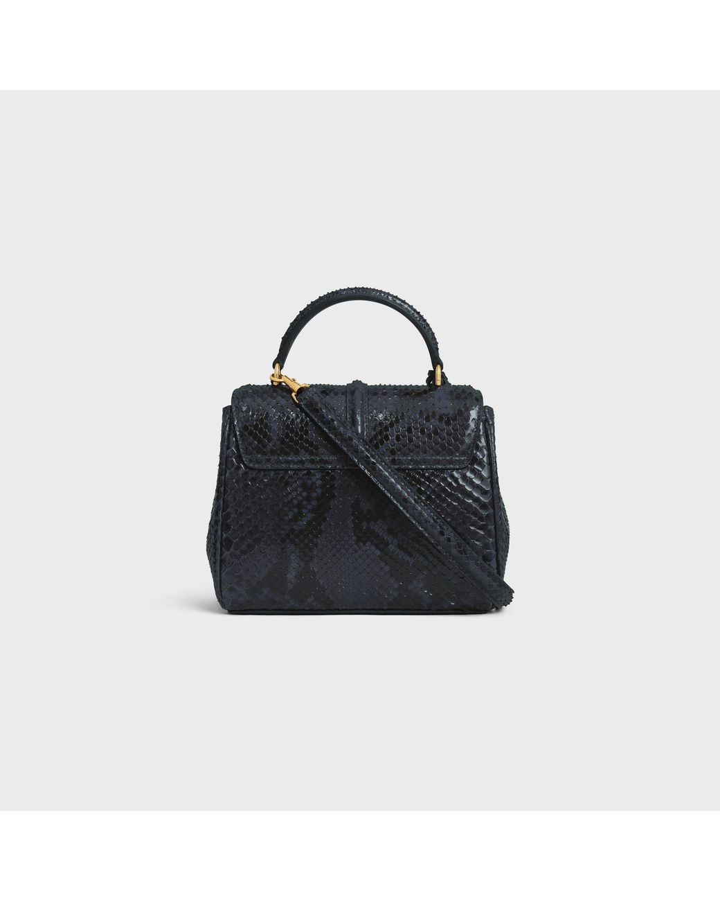 Céline Black Mini 16